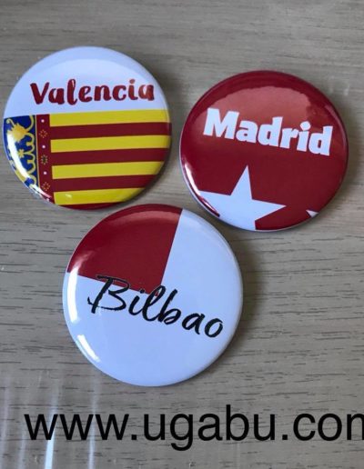 Valencia Bilbao Madrid