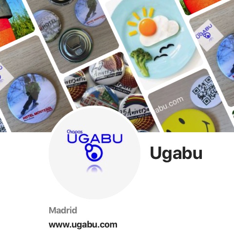 Ugabu en Pinterest